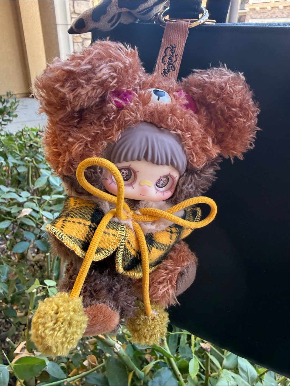 Maymei ~ Tiny Bear Cookie Series CONFIRMED GINGER COLA